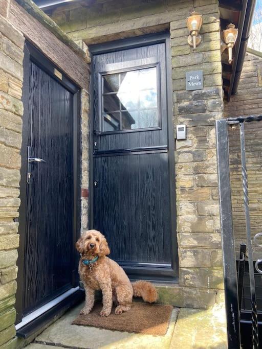 Unique Victorian Stable Conversion ハリファックス エクステリア 写真